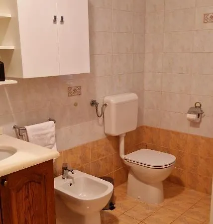Apartment Apartma Arkade Crnice