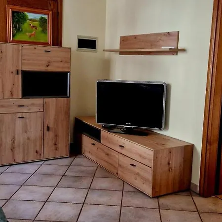 Apartma Arkade Crnice