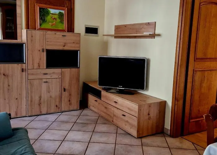 Apartma Arkade Crnice